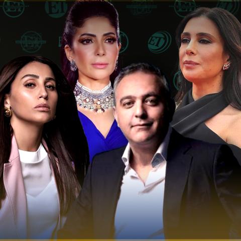 بعد "أميرة" محمد حفظي مع نادين لبكي منى زكي ودينا الشربيني
