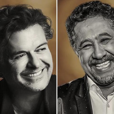 الشاب خالد وراغب علامة يجتمعان في حفل &quot;نخيل&quot; في القاهرة