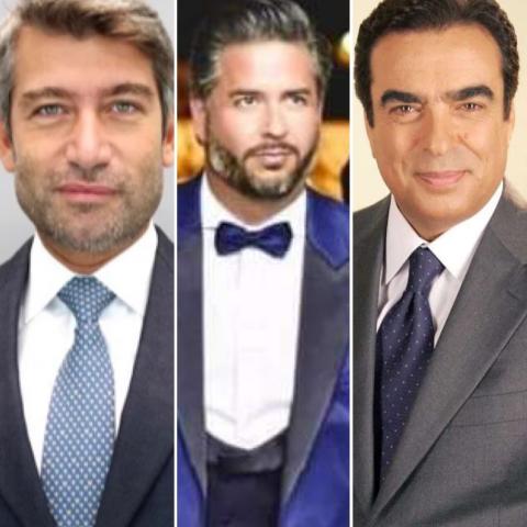 وزير الاعلام وزير الاقتصاد ووزير الطاقة بحكومة لبنان