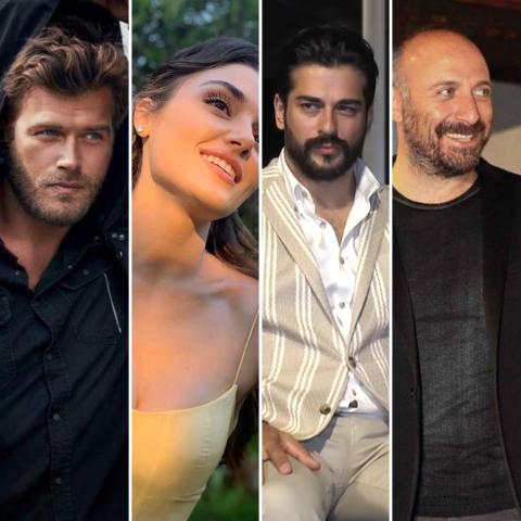 أجور نجوم الأتراك..