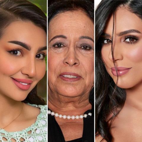 حصري: مفاجأة رجاء بلمير وهبة الحسين مع حياة الفهد في رمضان 2022