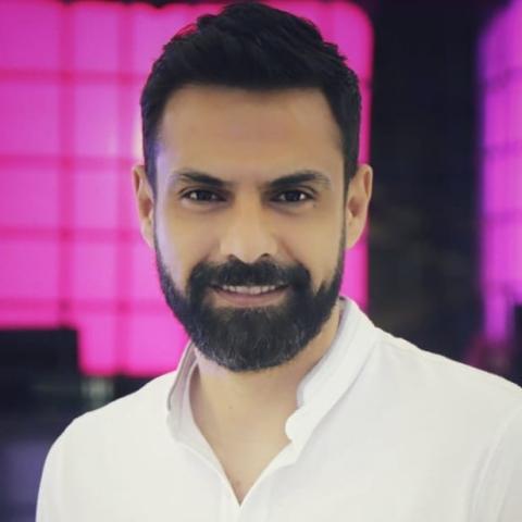 أمير طعيمة - صورة من إنستغرام