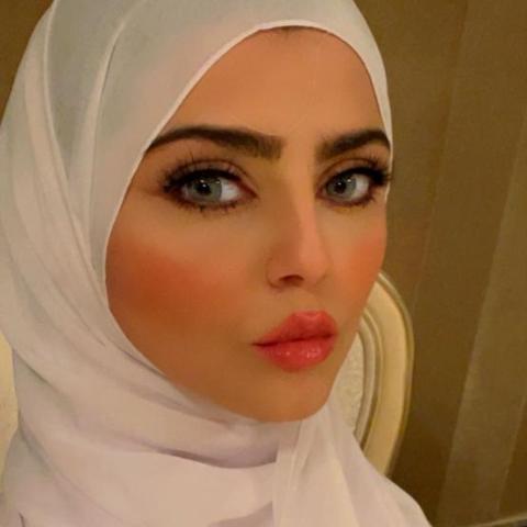 نرمين محسن بأول ظهور إعلامي لها بعد الحجاب