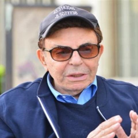 سمير صبري - صورة من السوشيال ميديا