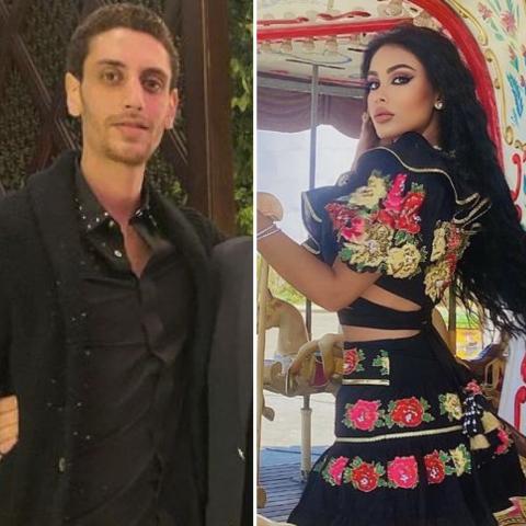 صديقة شيرين أبوالعز تكشف لـ ET بالعربي حقيقة الإشكال مع إبن طارق العريان