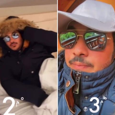 فيحان ابن الصحراء