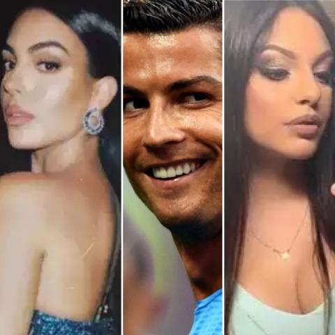 صديقة كريستيانو رونالدو السابقة تحذر جورجينا "راقبيه جيدًا &amp;nbsp;… ربما سيفعل بك فعل معي!"