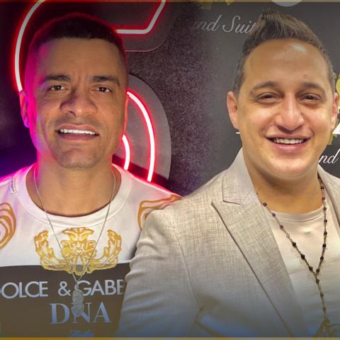 حسن شاكوش ورضا البحراوي