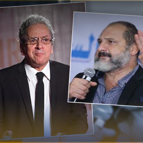 خالد الصاوي منزعج وعمر عبدالعزيز ينسحب من مهرجان الإسكندرية السينمائي