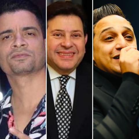 هاني شاكر.. &quot;أمرنا بوقف حسن شاكوش ورضا البحراوي  شهر ومن الوارد شطبهم من النقابة&quot;