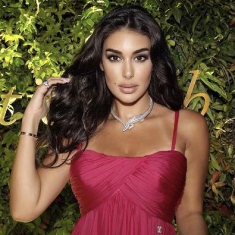 ياسمين صبري - الصورة من انستغرام