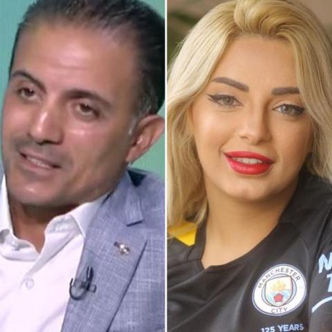 أحمد صالح يكشف عن موقفه من مي حلمي