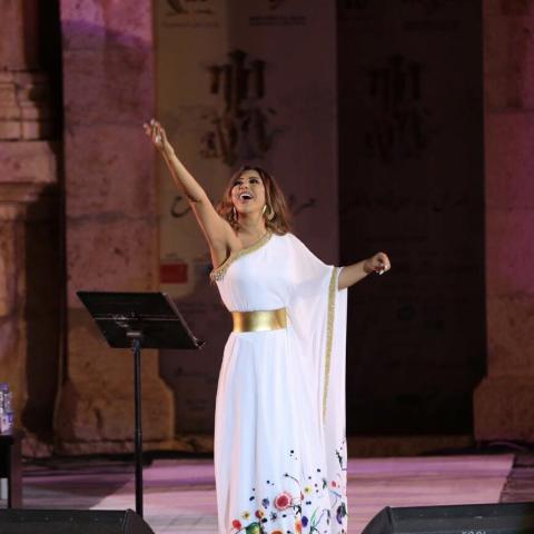 نجوى كرم