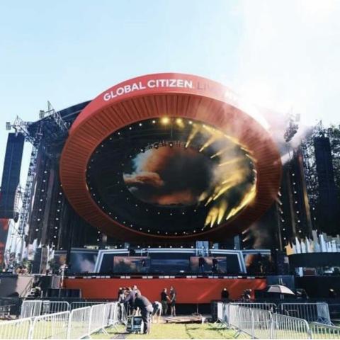 إد شيران، BTS، بيلي إيليش، كاميلا كابيلو جنيفر لوبيز وغيرهم في حفل الـ &quot;Global Citizen&quot;