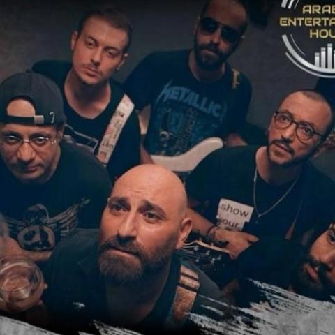 مقابلة مع فرقة سفر على علو 250 متر
