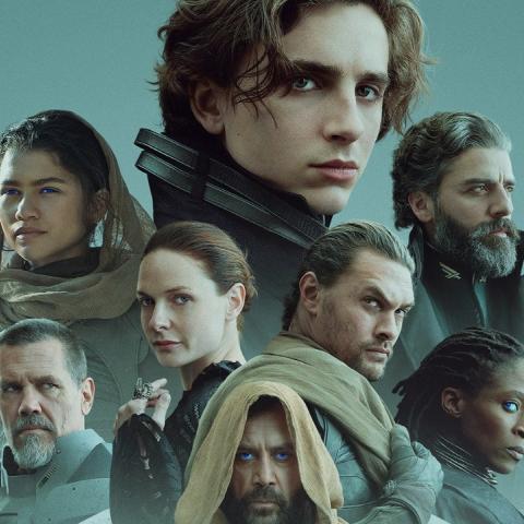 90 بالمئة من فيلم Dune صور في الأردن