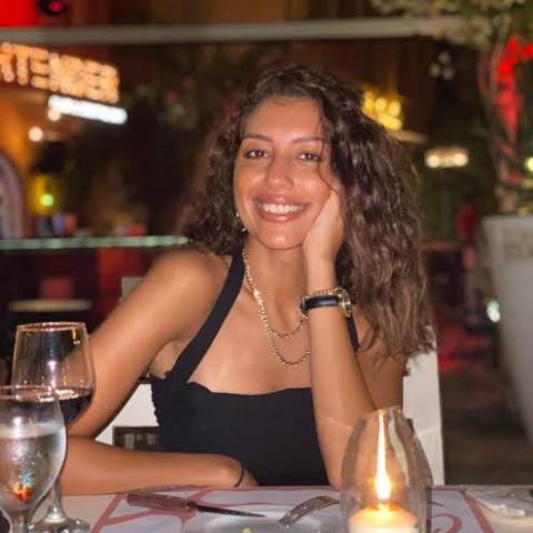 ميرنا الهلباوى