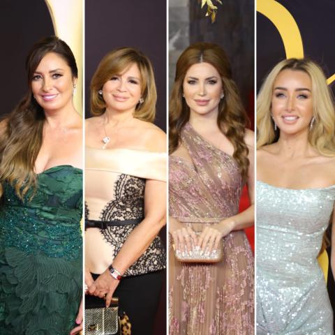 حفل مهرجان الفضائيات العربية