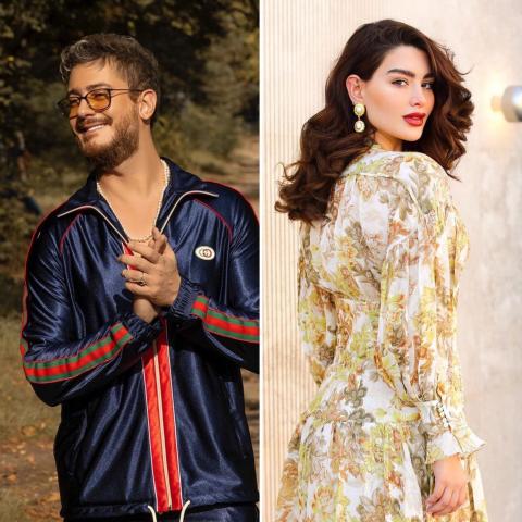 روان بن حسين وسعد لمجرد يشعلان السوشيال ميديا برقصهم!