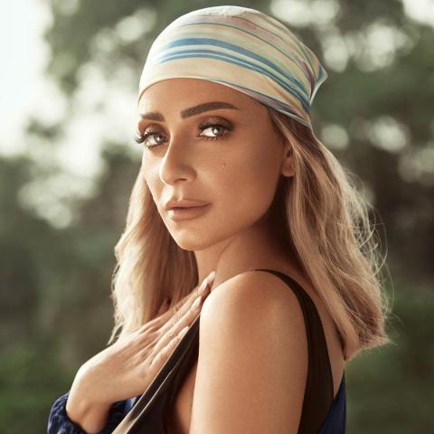 ريم البارودي - صورة من إنستغرام