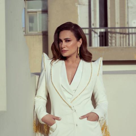 هند صبري-صورة من انستغرام