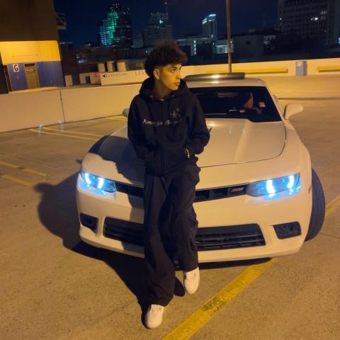 غابرييل سالازار- انستغرام @gabenotbabe