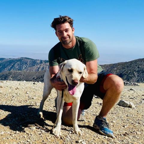 سكوت سبيدمان - انستغرام @scottspeedman