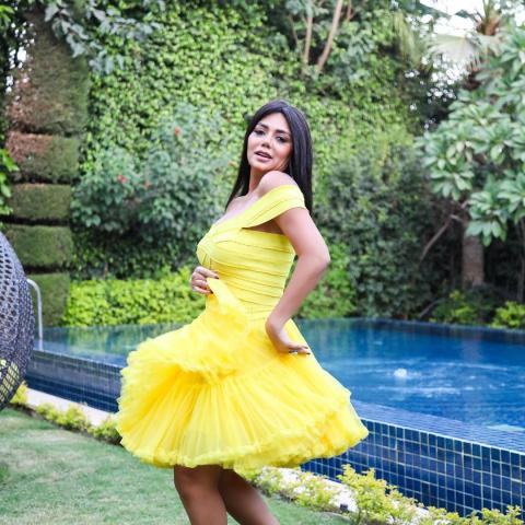 رانيا يوسف-صورة من انستغرام