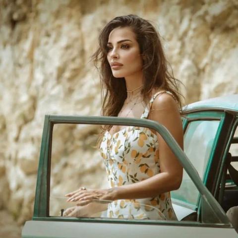 نادين نجيم - صورة من إنستغرام