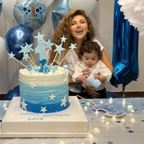 ميريام فارس- انستغرام @myriamfares