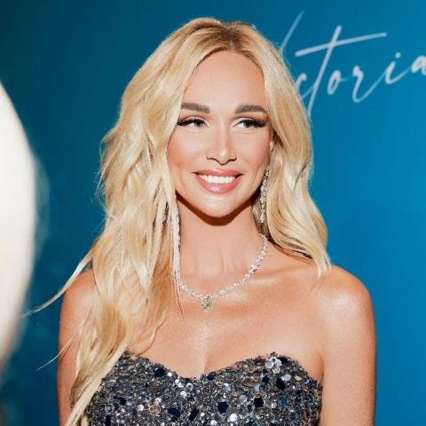 فيكتوريا لوبيريفا  - صورة من إنستغرام