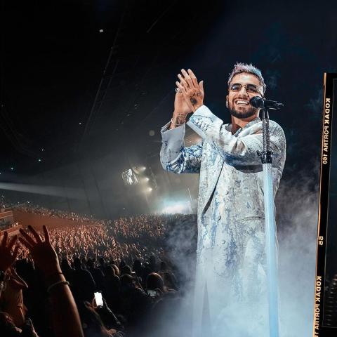 مالوما- انستغرام @maluma