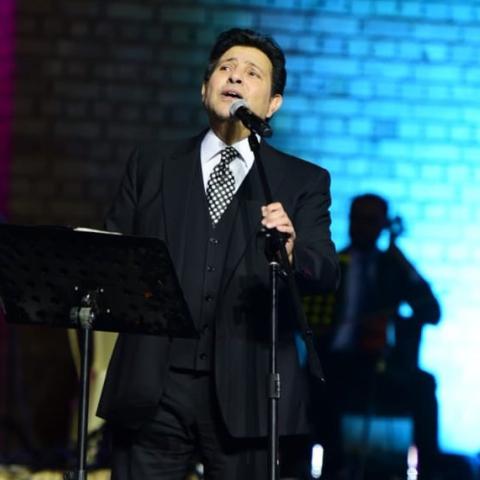 هاني شاكر- انستغرام @hanyshaker