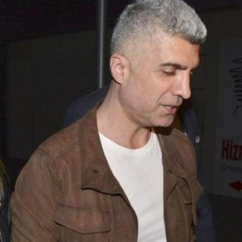 أوزكان دنيز  وفايزة أكتان - صورة من السوشيال ميديا