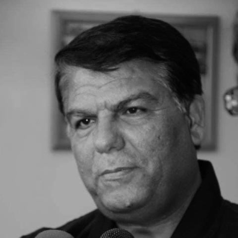 وفاة الإعلامي عصام العمري