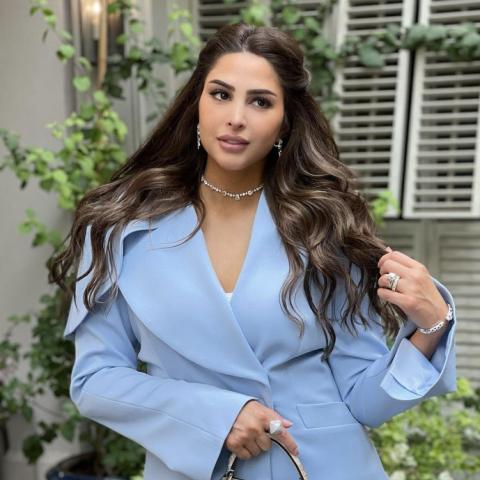 فوز الفهد - الصورة من انستغرام therealfouz