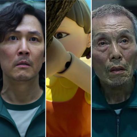 مسلسل لعبة الحبار Squid Game