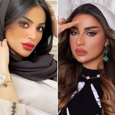 أمل وفاطمة الأنصاري