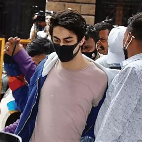 اريان خان - الصورة من السوشيال ميديا