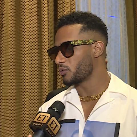 محمد رمضان في ETبالعربي