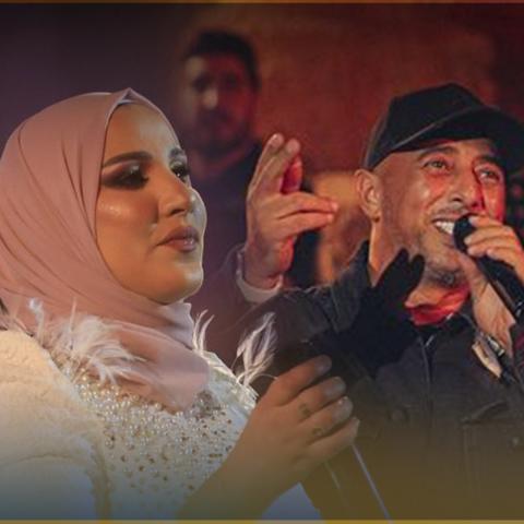 عمر عبداللات و نداء