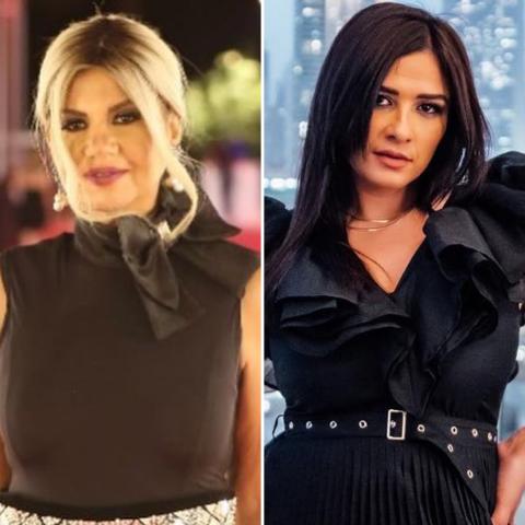 ماذا قالت بوسي شلبي عن ياسمين عبد العزيز ؟