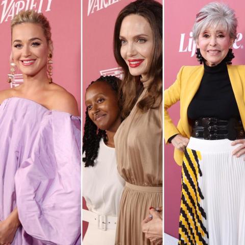 نجمات varity - صورة معدلة من السوشيال ميديا