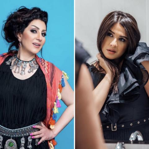 وفاء عامر تتمنى الشفاء لـ ياسمين عبدالعزيز وتؤكد &quot;ليست صديقة&quot;