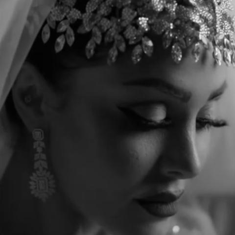 هيا كرزون - الصورة من انستغرام