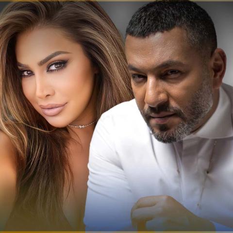 زياد برجي في مواجهة نوال الزغبي 