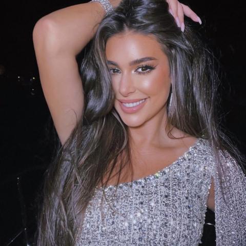 ياسمين صبري - صورة من انستغرام @ yasmine_sabri