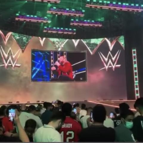 wwe