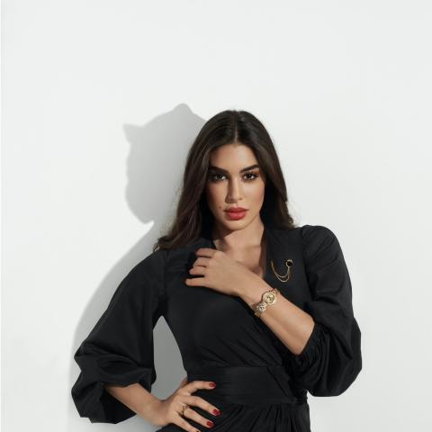 ياسمين صبري - صورة من تويتر