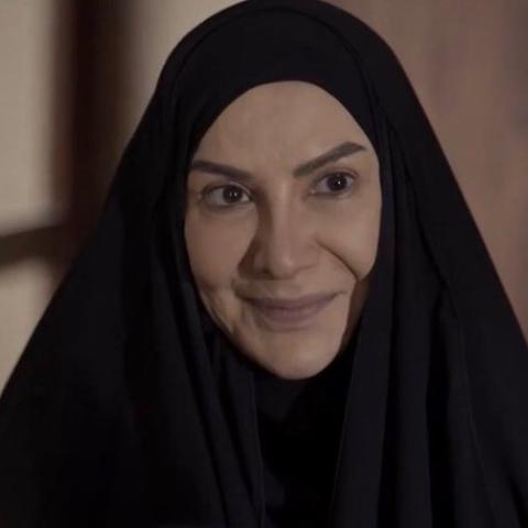 هدى حسين من مسلسل &quot;كف ودفوف&quot;